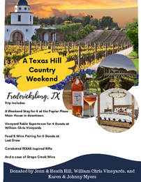 Texas Hill Country Weekend 202//261